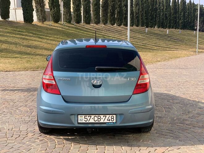 Hyundai i30 2009, 145,230 km - 1.4 l - Şəmkir
