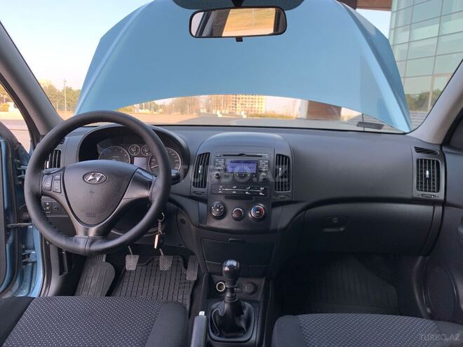 Hyundai i30 2009, 145,230 km - 1.4 l - Şəmkir