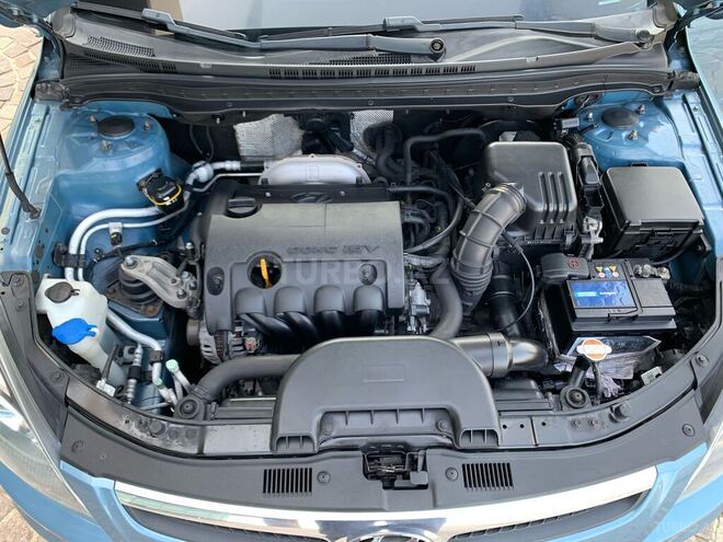 Hyundai i30 2009, 145,230 km - 1.4 l - Şəmkir