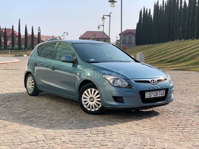 Hyundai i30 2009, 145,230 km - 1.4 l - Şəmkir