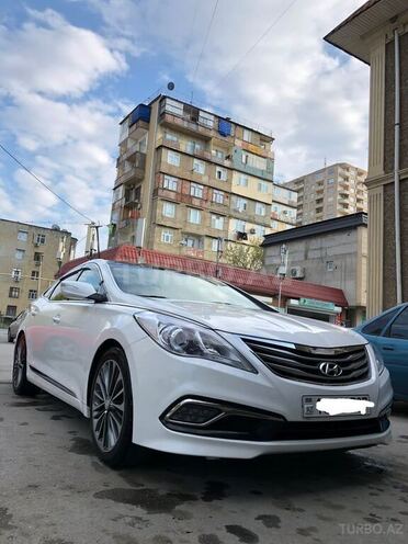 Hyundai Azera 2013, 164,000 km - 2.4 л - Bakı