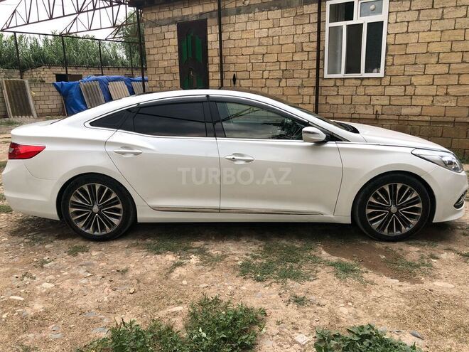 Hyundai Azera 2013, 164,000 km - 2.4 л - Bakı