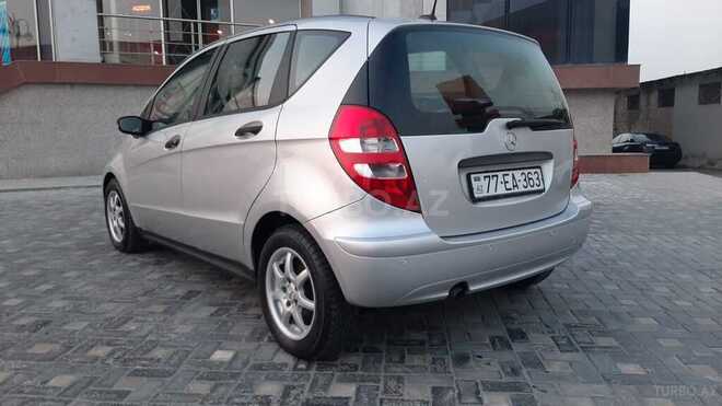 Mercedes A 150 2006, 234,500 km - 1.5 l - Bakı