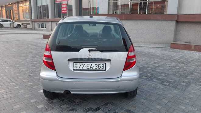 Mercedes A 150 2006, 234,500 km - 1.5 l - Bakı