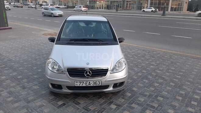 Mercedes A 150 2006, 234,500 km - 1.5 l - Bakı