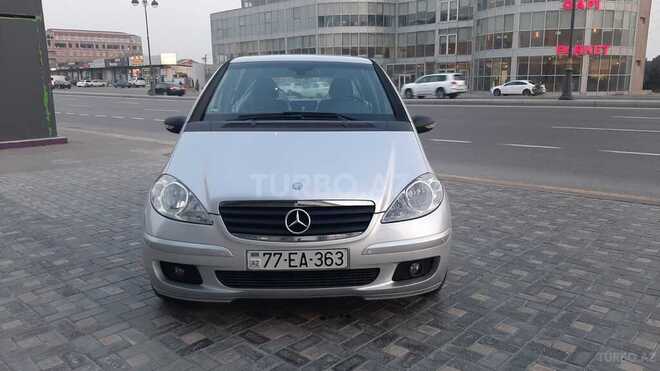 Mercedes A 150 2006, 234,500 km - 1.5 l - Bakı