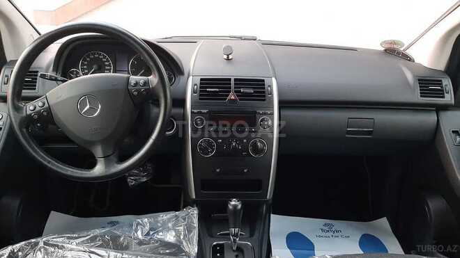 Mercedes A 150 2006, 234,500 km - 1.5 l - Bakı