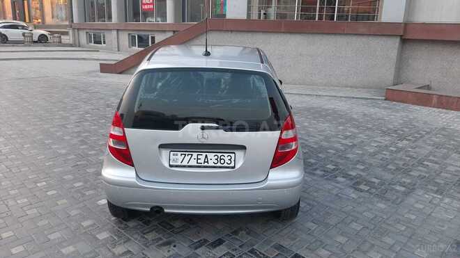Mercedes A 150 2006, 234,500 km - 1.5 l - Bakı