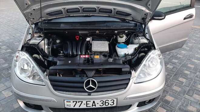 Mercedes A 150 2006, 234,500 km - 1.5 l - Bakı