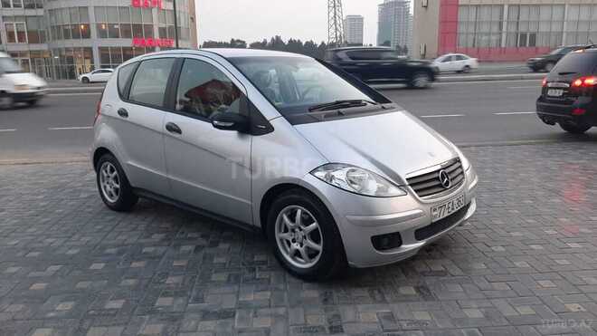 Mercedes A 150 2006, 234,500 km - 1.5 l - Bakı