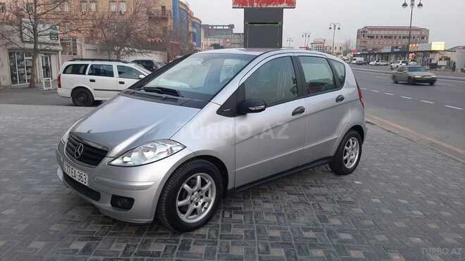 Mercedes A 150 2006, 234,500 km - 1.5 l - Bakı