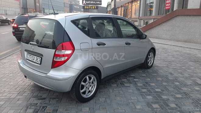 Mercedes A 150 2006, 234,500 km - 1.5 l - Bakı
