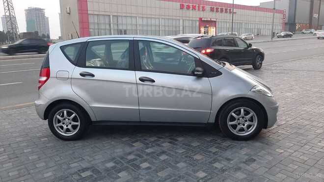 Mercedes A 150 2006, 234,500 km - 1.5 l - Bakı