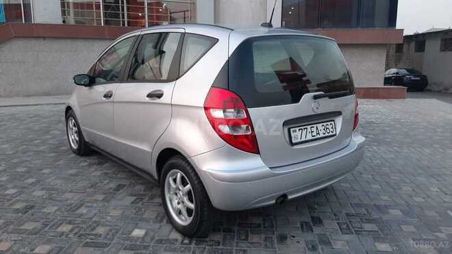 Mercedes A 150 2006, 234,500 km - 1.5 l - Bakı