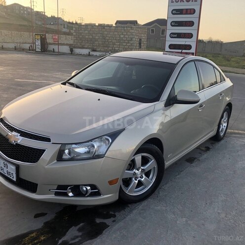 Chevrolet Cruze 2012, 281,635 km - 1.4 l - Bakı