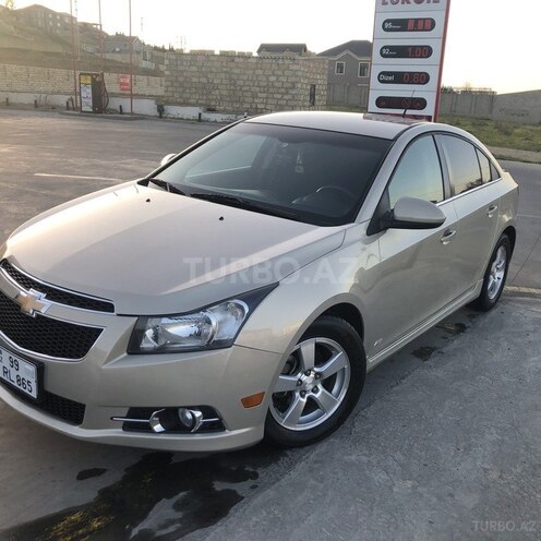 Chevrolet Cruze 2012, 281,635 km - 1.4 l - Bakı