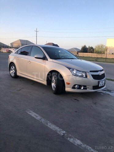 Chevrolet Cruze 2012, 281,635 km - 1.4 l - Bakı