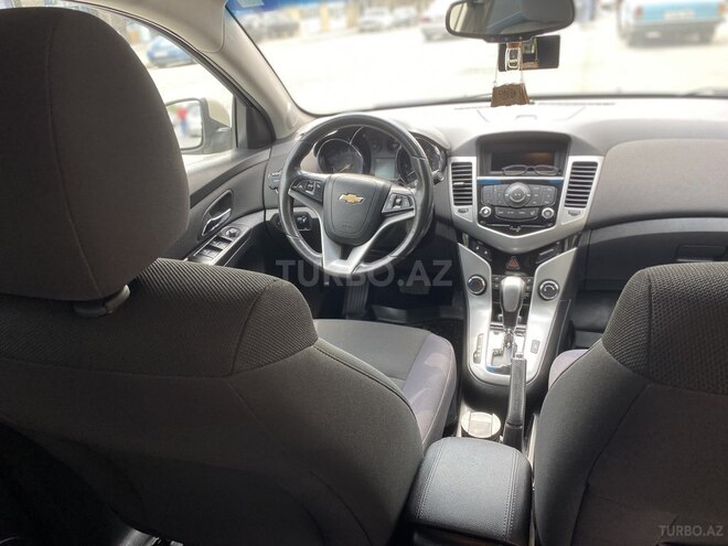 Chevrolet Cruze 2012, 281,635 km - 1.4 l - Bakı