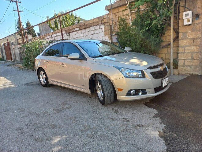 Chevrolet Cruze 2012, 281,635 km - 1.4 l - Bakı