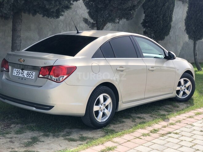 Chevrolet Cruze 2012, 281,635 km - 1.4 l - Bakı