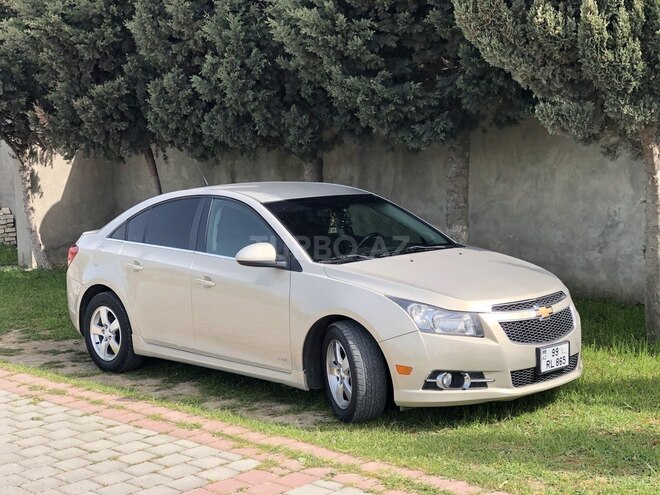 Chevrolet Cruze 2012, 281,635 km - 1.4 l - Bakı