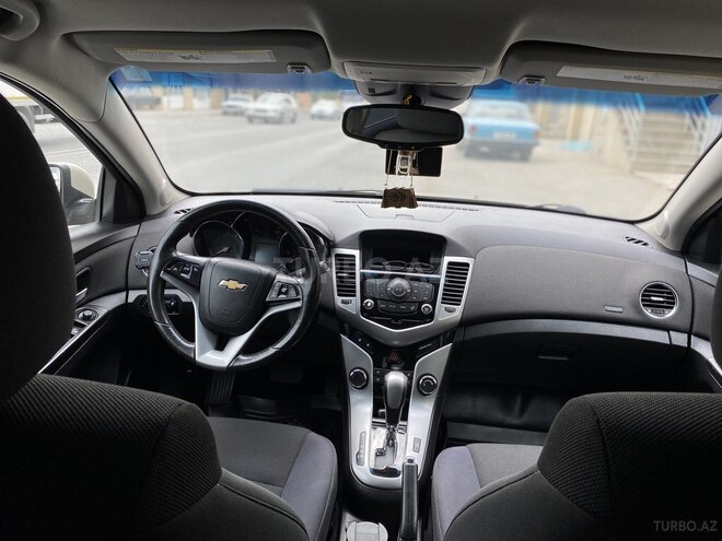 Chevrolet Cruze 2012, 281,635 km - 1.4 l - Bakı