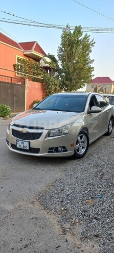 Chevrolet Cruze 2012, 281,635 km - 1.4 l - Bakı