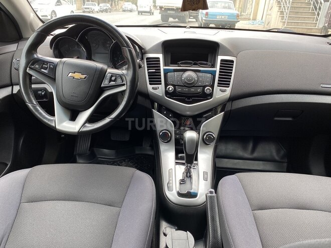 Chevrolet Cruze 2012, 281,635 km - 1.4 l - Bakı