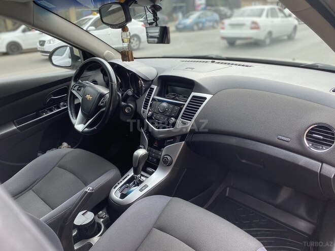 Chevrolet Cruze 2012, 281,635 km - 1.4 l - Bakı