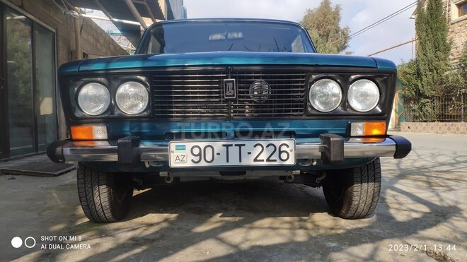 LADA (VAZ) 2106 2000, 263,314 km - 1.6 l - Bakı