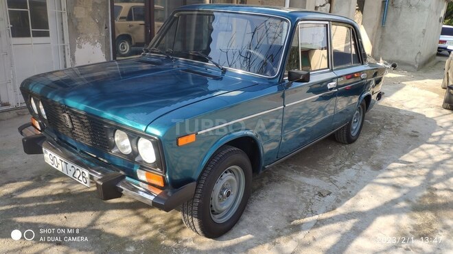 LADA (VAZ) 2106 2000, 263,314 km - 1.6 l - Bakı