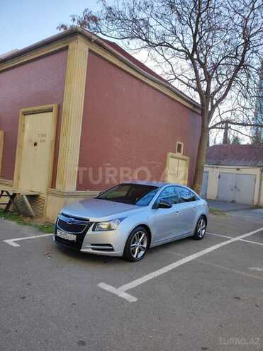 Chevrolet Cruze 2012, 232,000 km - 1.4 l - Bakı