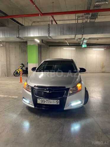 Chevrolet Cruze 2012, 232,000 km - 1.4 l - Bakı