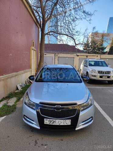 Chevrolet Cruze 2012, 232,000 km - 1.4 l - Bakı