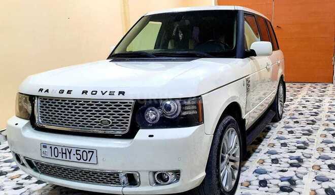 Land Rover Range Rover 2004, 275,000 km - 4.4 л - Bakı