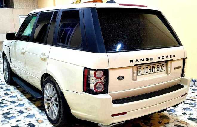 Land Rover Range Rover 2004, 275,000 km - 4.4 л - Bakı