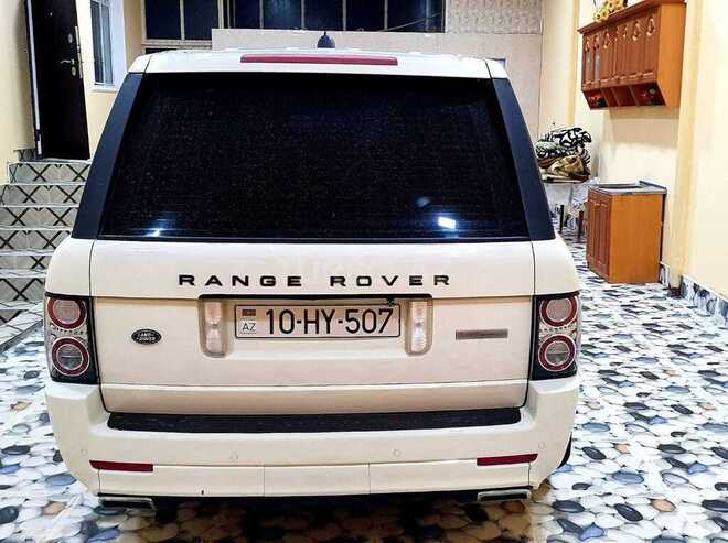Land Rover Range Rover 2004, 275,000 km - 4.4 л - Bakı