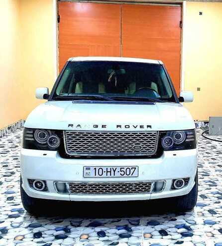 Land Rover Range Rover 2004, 275,000 km - 4.4 л - Bakı