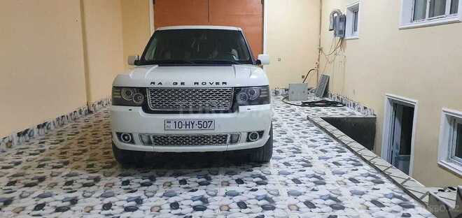 Land Rover Range Rover 2004, 275,000 km - 4.4 л - Bakı