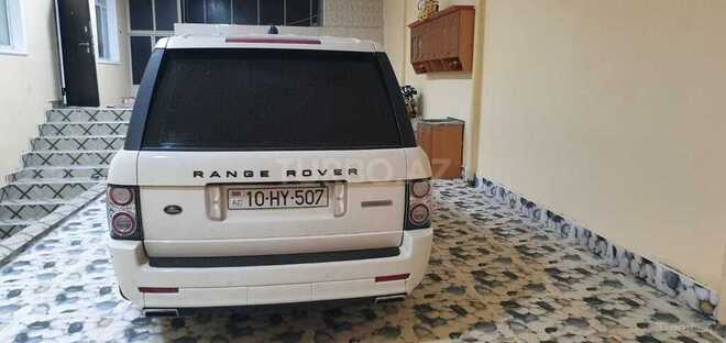 Land Rover Range Rover 2004, 275,000 km - 4.4 л - Bakı