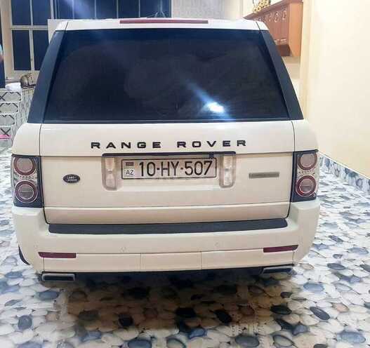 Land Rover Range Rover 2004, 275,000 km - 4.4 л - Bakı