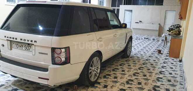 Land Rover Range Rover 2004, 275,000 km - 4.4 л - Bakı