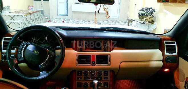 Land Rover Range Rover 2004, 275,000 km - 4.4 л - Bakı