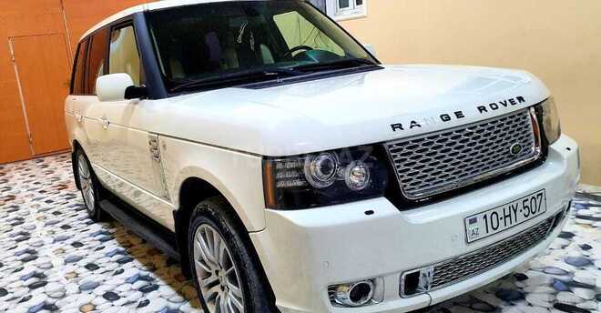 Land Rover Range Rover 2004, 275,000 km - 4.4 л - Bakı