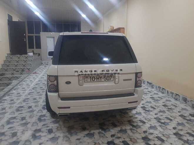 Land Rover Range Rover 2004, 275,000 km - 4.4 л - Bakı