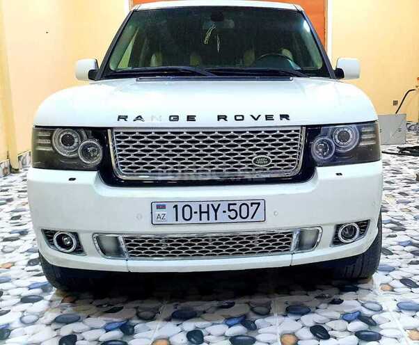 Land Rover Range Rover 2004, 275,000 km - 4.4 л - Bakı