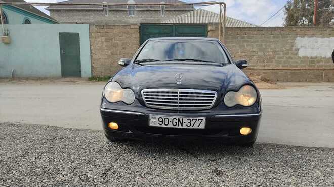 Mercedes C 180 2000, 422,241 km - 2.0 л - Bakı