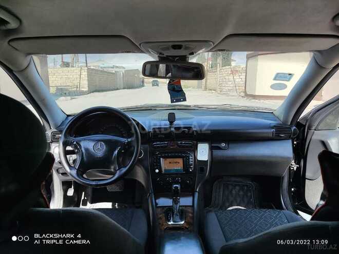 Mercedes C 180 2000, 422,241 km - 2.0 л - Bakı