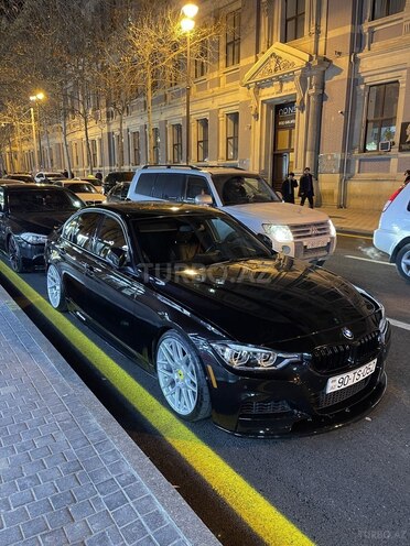 BMW 328 2014, 212,433 km - 2.0 l - Bakı