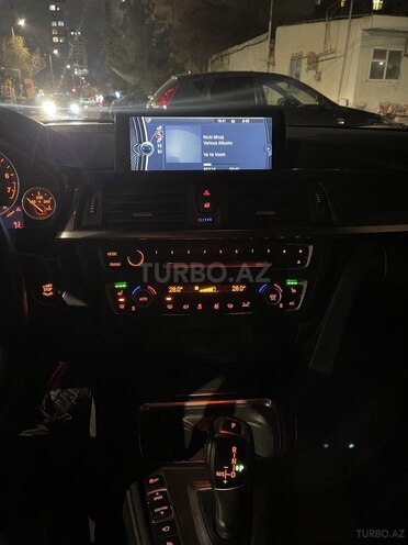 BMW 328 2014, 212,433 km - 2.0 l - Bakı